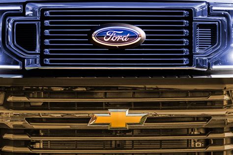 Ford vs chevy. Things To Know About Ford vs chevy. 